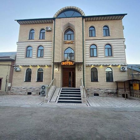 Vostok Hotel Bukhara Eksteriør billede