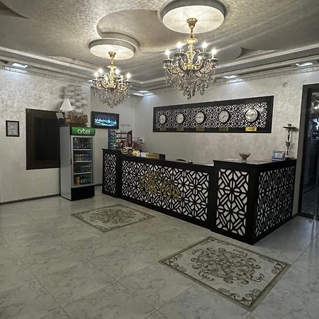 Vostok Hotel Bukhara Eksteriør billede