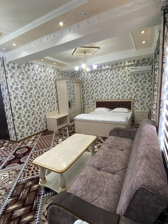 Vostok Hotel Bukhara Eksteriør billede