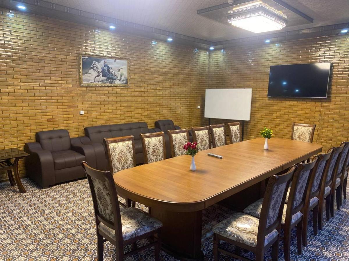 Vostok Hotel Bukhara Eksteriør billede