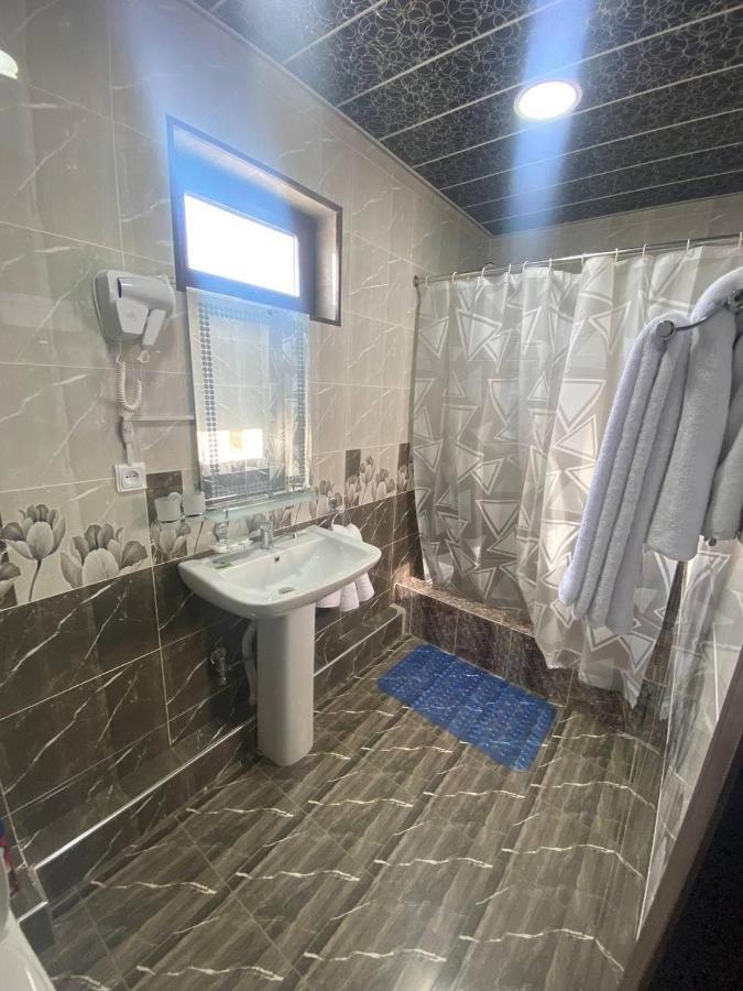 Vostok Hotel Bukhara Eksteriør billede