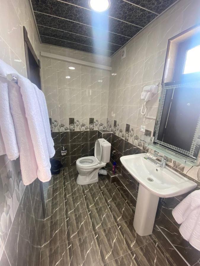 Vostok Hotel Bukhara Eksteriør billede