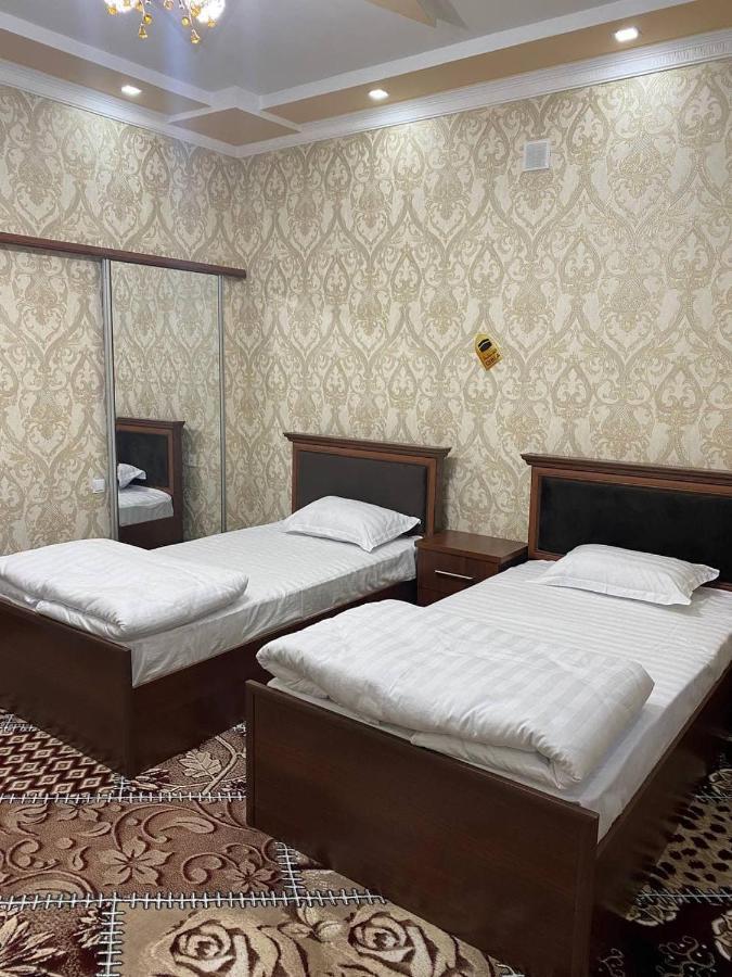 Vostok Hotel Bukhara Eksteriør billede
