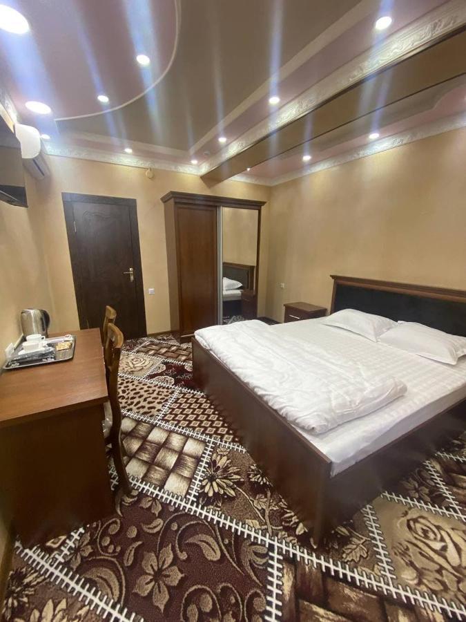 Vostok Hotel Bukhara Eksteriør billede