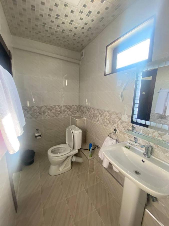 Vostok Hotel Bukhara Eksteriør billede