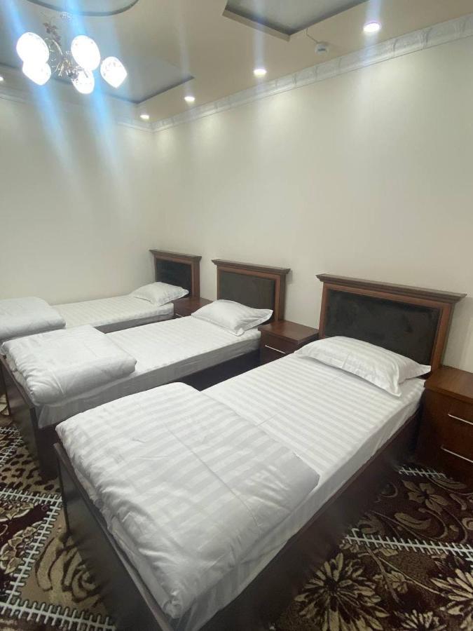 Vostok Hotel Bukhara Eksteriør billede