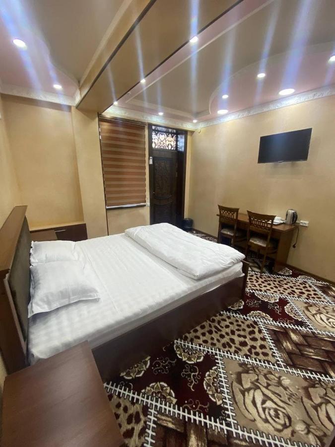 Vostok Hotel Bukhara Eksteriør billede