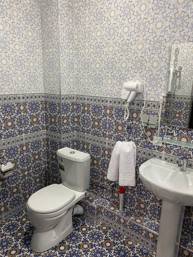 Vostok Hotel Bukhara Eksteriør billede