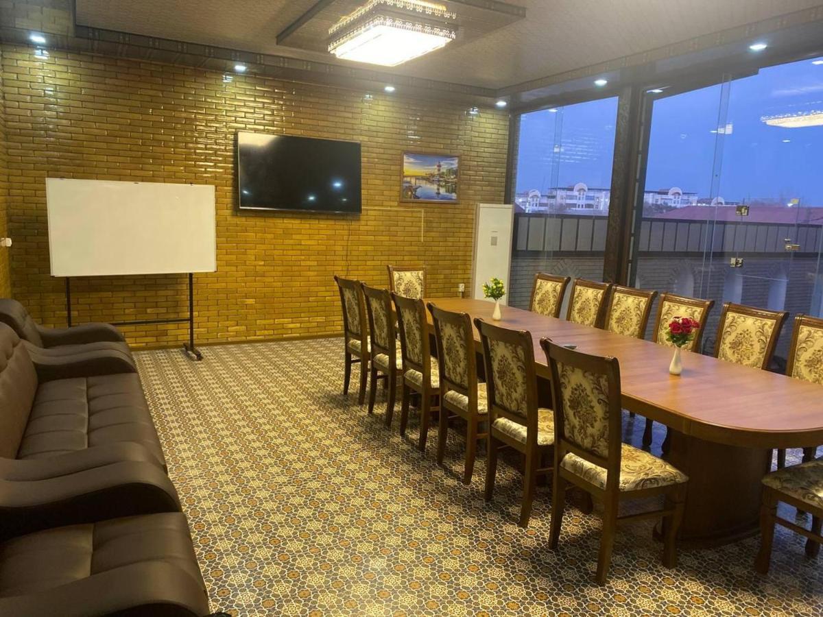 Vostok Hotel Bukhara Eksteriør billede
