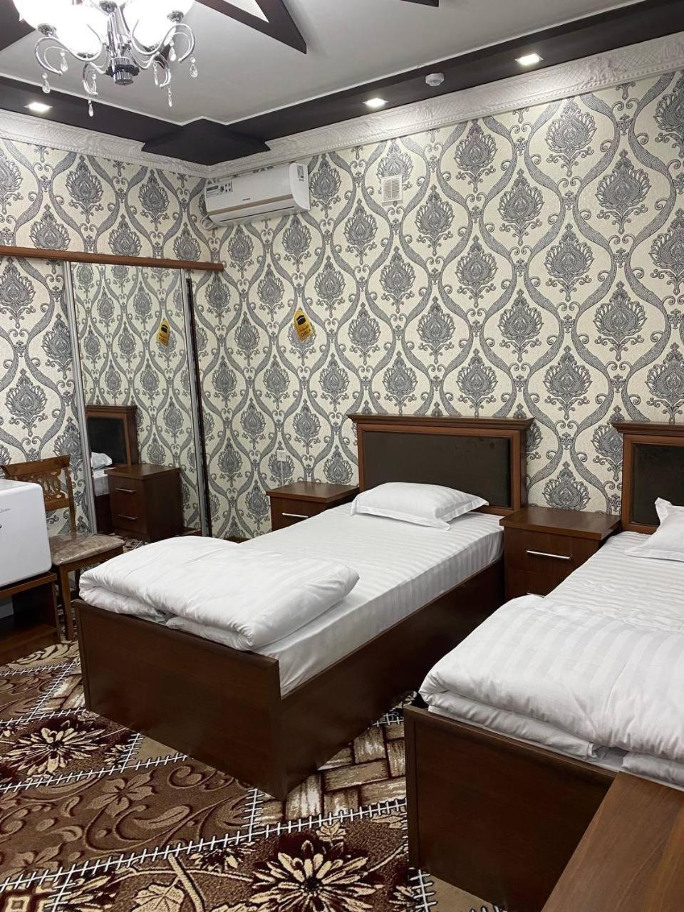 Vostok Hotel Bukhara Eksteriør billede